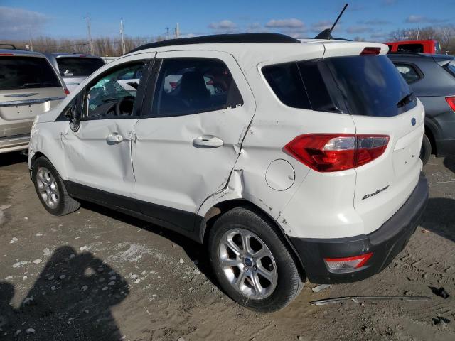 Image 2 of 2018 FORD ECOSPORT SE 2018 with VIN MAJ3P1TE4JC243449