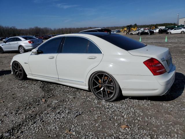 Image 2 of 2009 MERCEDES-BENZ S 63 AMG 2009 with VIN WDDNG77X49A265224