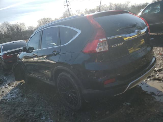 Image 2 of 2015 HONDA CR-V EXL 2015 with VIN 2HKRM4H79FH684076