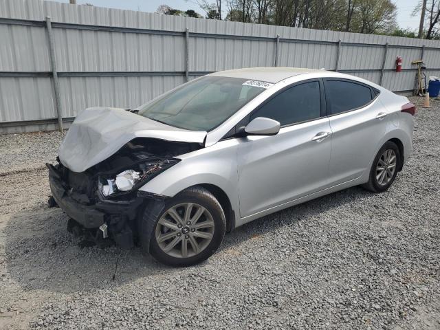 Obraz 1 z 2015 HYUNDAI ELANTRA SE 2015 z VIN 5NPDH4AEXFH611564