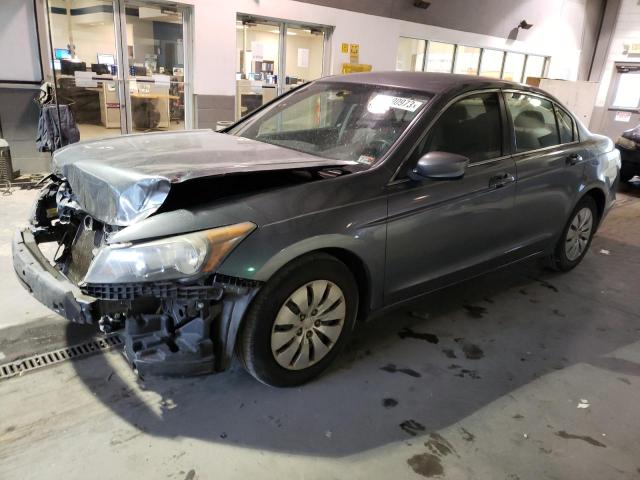 Obraz 1 z 2011 HONDA ACCORD LX 2011 z VIN 1HGCP2F39BA080662