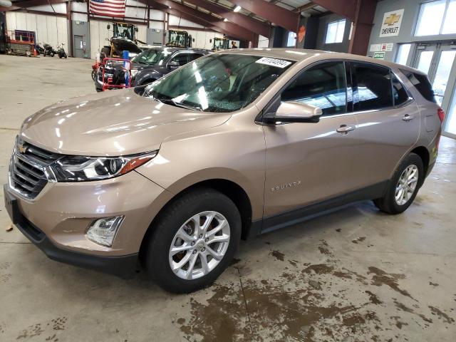 Obraz 1 z 2018 CHEVROLET EQUINOX LT 2018 z VIN 3GNAXSEV7JL113276