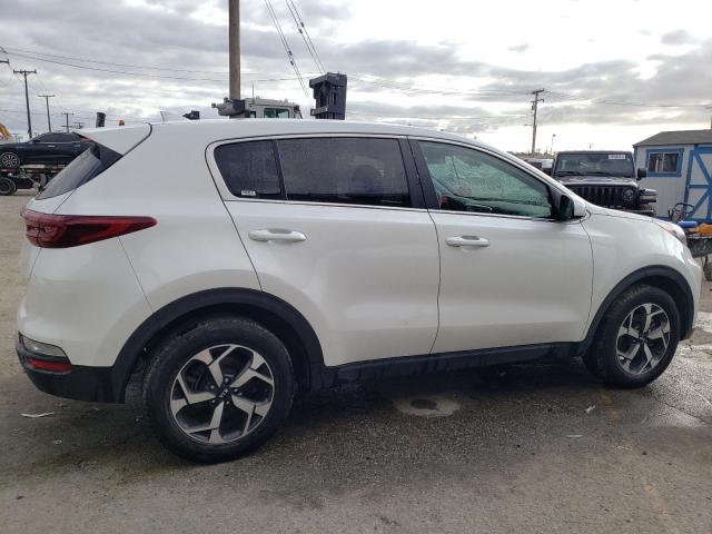 Image 3 of 2021 KIA SPORTAGE LX 2021 with VIN KNDPM3AC4M7931384