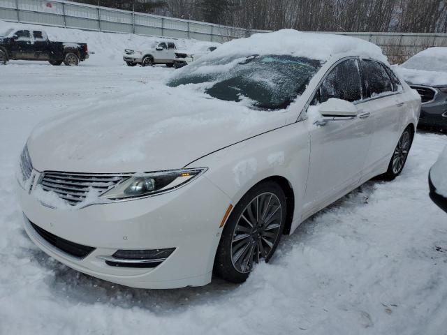 2015 LINCOLN MKZ HYBRID 2015 image