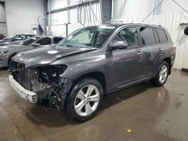 Obraz 1 z 2008 TOYOTA HIGHLANDER LIMITED 2008 z VIN JTEES42A382109707