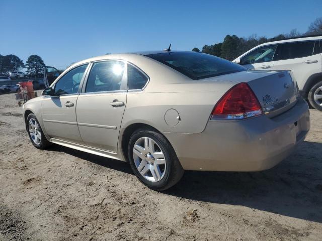 Image 2 of 2011 CHEVROLET IMPALA LT 2011 with VIN 2G1WB5EK8B1270959