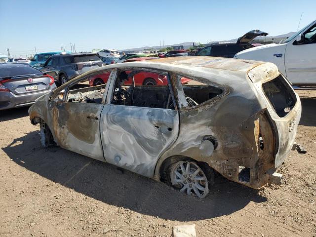 Image 2 of 2017 TOYOTA PRIUS V  2017 with VIN JTDZN3EU4HJ074386