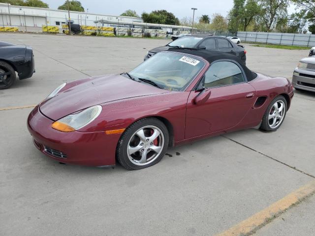 Изображение 2000 PORSCHE BOXSTER S 2000