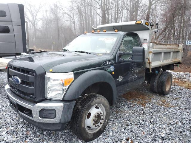 Obraz 1 z 2015 FORD F450 SUPER DUTY 2015 z VIN 1FDTF4HT5FED56730
