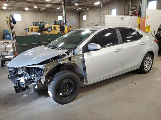Изображение 1 2017 TOYOTA COROLLA L 2017 с VIN 2T1BURHE2HC831003