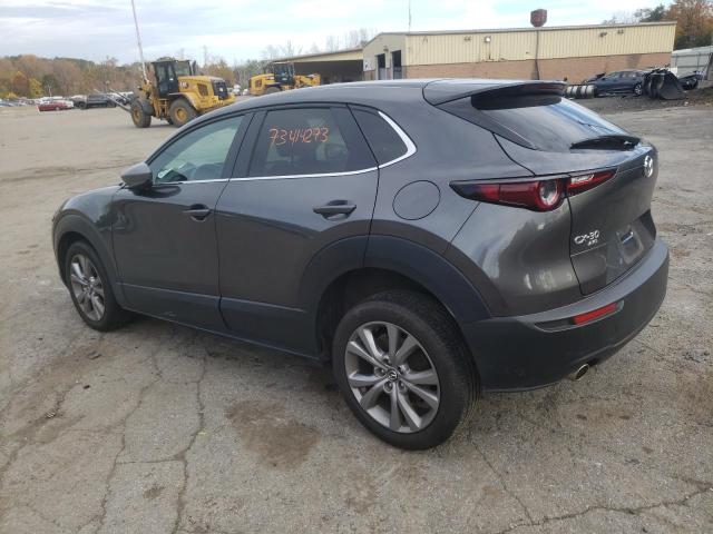 Image 2 of 2021 MAZDA CX-30 SELECT 2021 with VIN 3MVDMBBL1MM308336