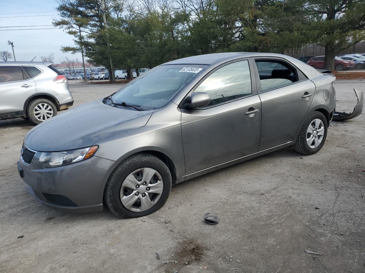 Изображение 2012 KIA FORTE EX 2012