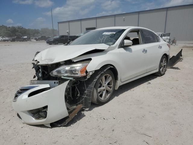 Image 1 of 2013 NISSAN ALTIMA 2.5 2013 with VIN 1N4AL3AP2DC113810