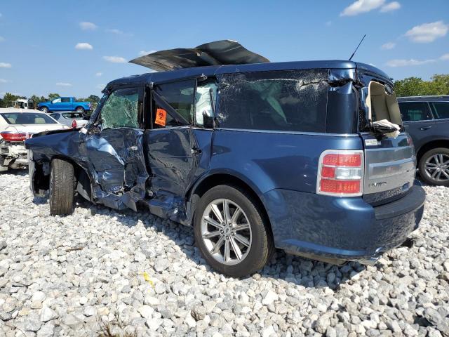 Image 2 of 2019 FORD FLEX LIMITED 2019 with VIN 2FMHK6D80KBA23775
