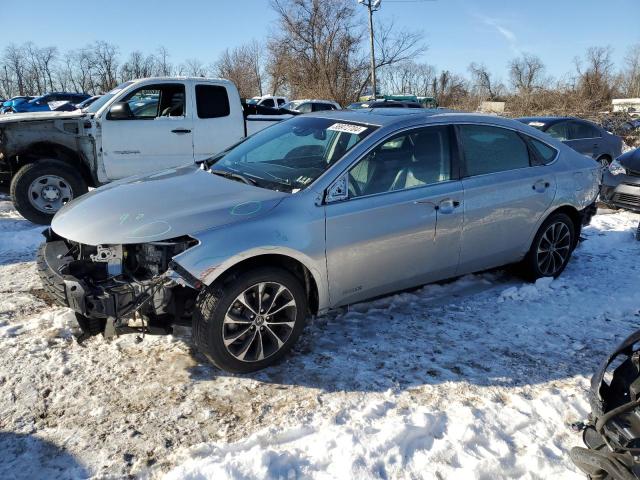 Obraz 2017 TOYOTA AVALON HYBRID 2017
