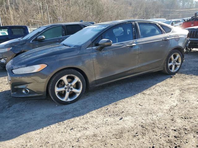 Obraz 1 z 2016 FORD FUSION S 2016 z VIN 3FA6P0G71GR267155