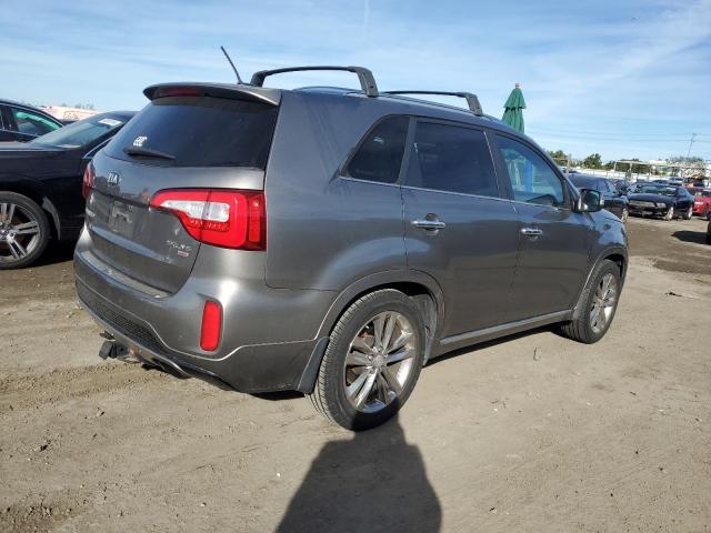 Image 3 of 2014 KIA SORENTO SX 2014 with VIN 5XYKW4A77EG521390