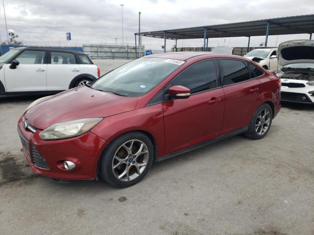 Image 1 of 2014 FORD FOCUS SE 2014 with VIN 1FADP3F2XEL215579