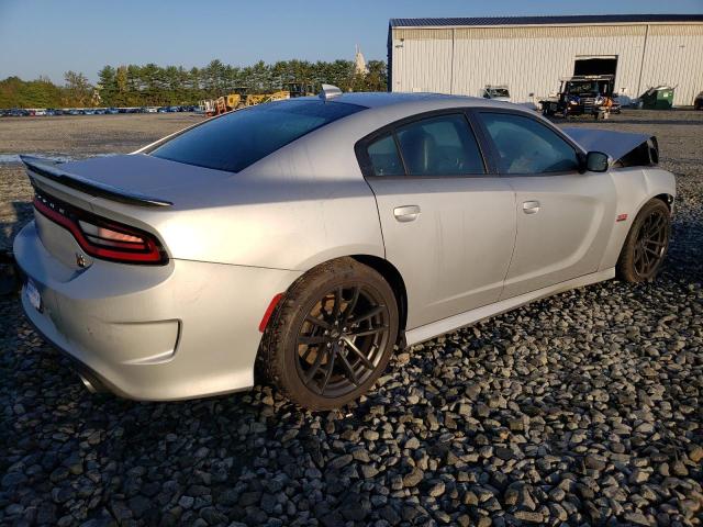 Image 3 of 2021 DODGE CHARGER SCAT PACK 2021 with VIN 2C3CDXGJ9MH553664