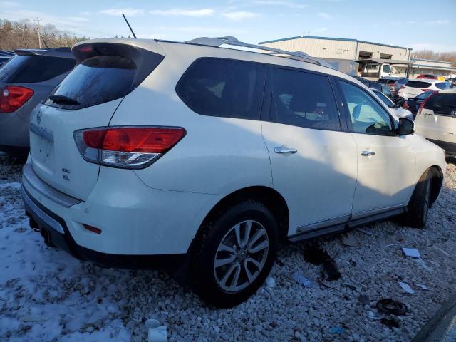 Image 3 of 2016 NISSAN PATHFINDER S 2016 with VIN 5N1AR2MM4GC659691