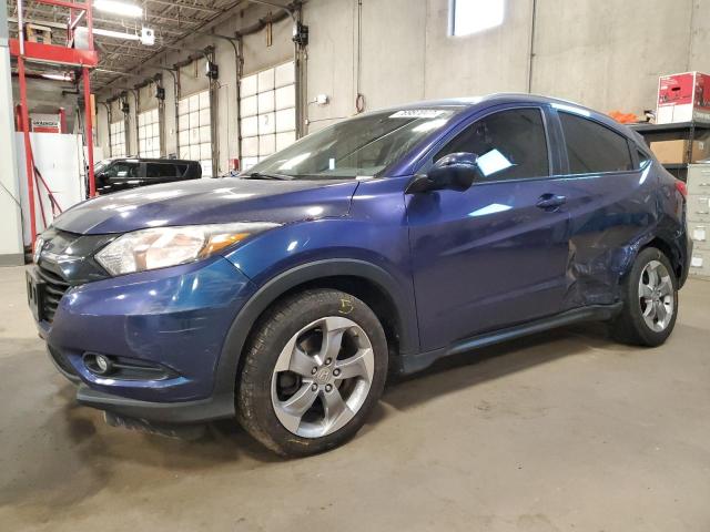 Изображение 1 2017 HONDA HR-V EXL 2017 с VIN 3CZRU6H72HM713176
