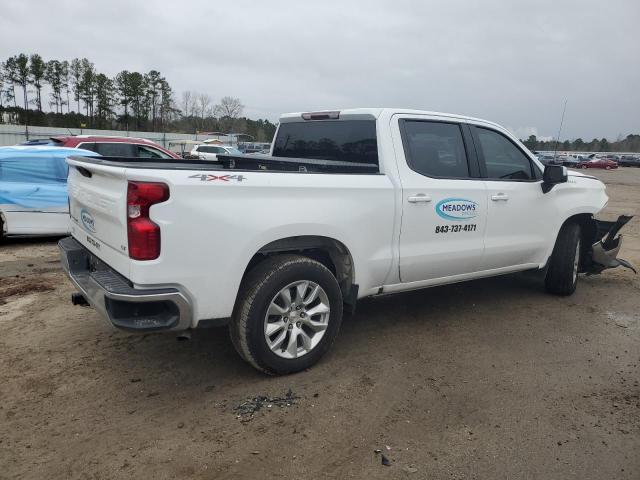 Obraz 3 z 2021 CHEVROLET SILVERADO K1500 LT 2021 z VIN 3GCUYDET5MG138834