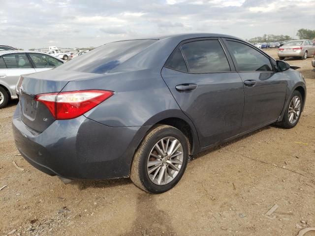 Image 3 of 2014 TOYOTA COROLLA L 2014 with VIN 5YFBURHE3EP056576
