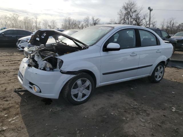 Obraz 2011 CHEVROLET AVEO LT 2011
