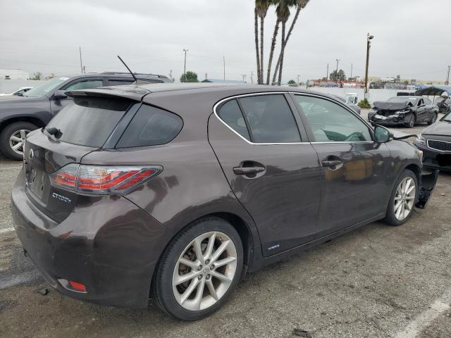 Image 3 of 2013 LEXUS CT 200 2013 with VIN JTHKD5BH7D2151715