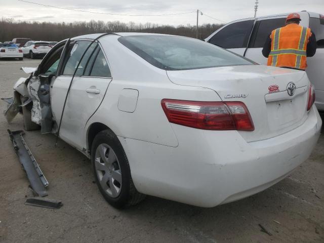 Image 2 of 2008 TOYOTA CAMRY CE 2008 with VIN 4T1BE46K88U733357