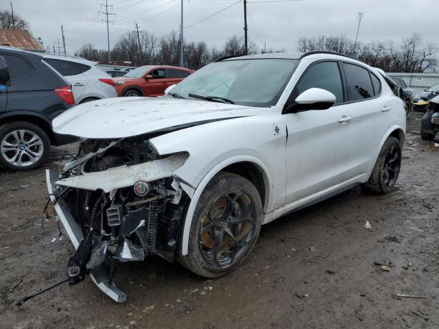 Изображение 2018 ALFA ROMEO STELVIO QUADRIFOGLIO 2018