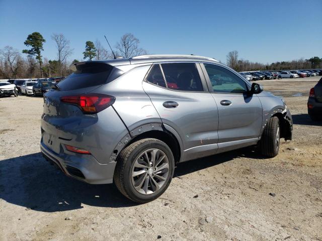 Image 3 of 2021 BUICK ENCORE GX SELECT 2021 with VIN KL4MMDS27MB059966