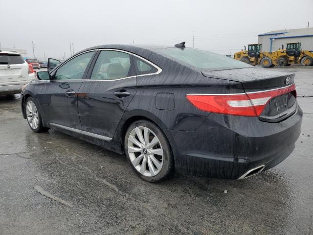 Image 2 of 2015 HYUNDAI AZERA LIMITED 2015 with VIN KMHFH4JG5FA477818