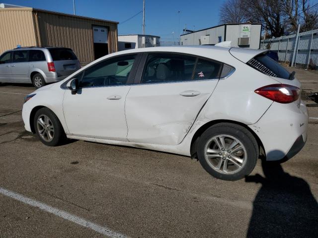 Image 2 of 2017 CHEVROLET CRUZE LT 2017 with VIN 3G1BE6SM7HS583516