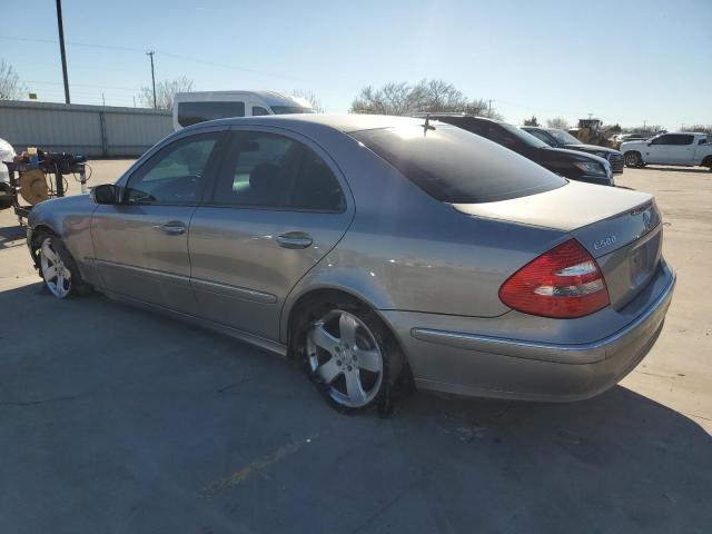 Image 2 of 2004 MERCEDES-BENZ E 500 2004 with VIN WDBUF70J94A426818