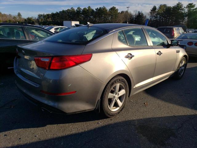 Image 3 of 2015 KIA OPTIMA LX 2015 with VIN 5XXGM4A73FG431218