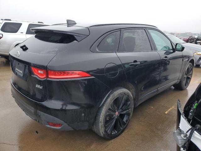 Image 3 of 2017 JAGUAR F-PACE R - SPORT 2017 with VIN SADCL2BN6HA492438