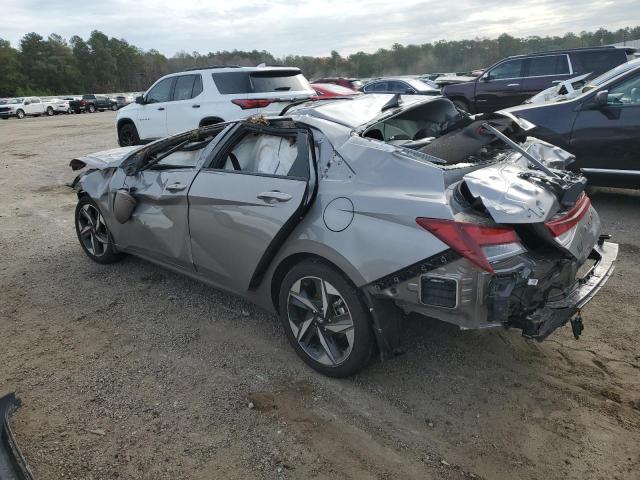 Image 2 of 2023 HYUNDAI ELANTRA SEL 2023 with VIN KMHLS4AG4PU561228