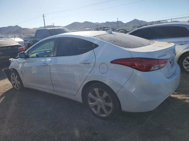 Image 2 of 2012 HYUNDAI ELANTRA GLS 2012 with VIN 5NPDH4AE5CH117821