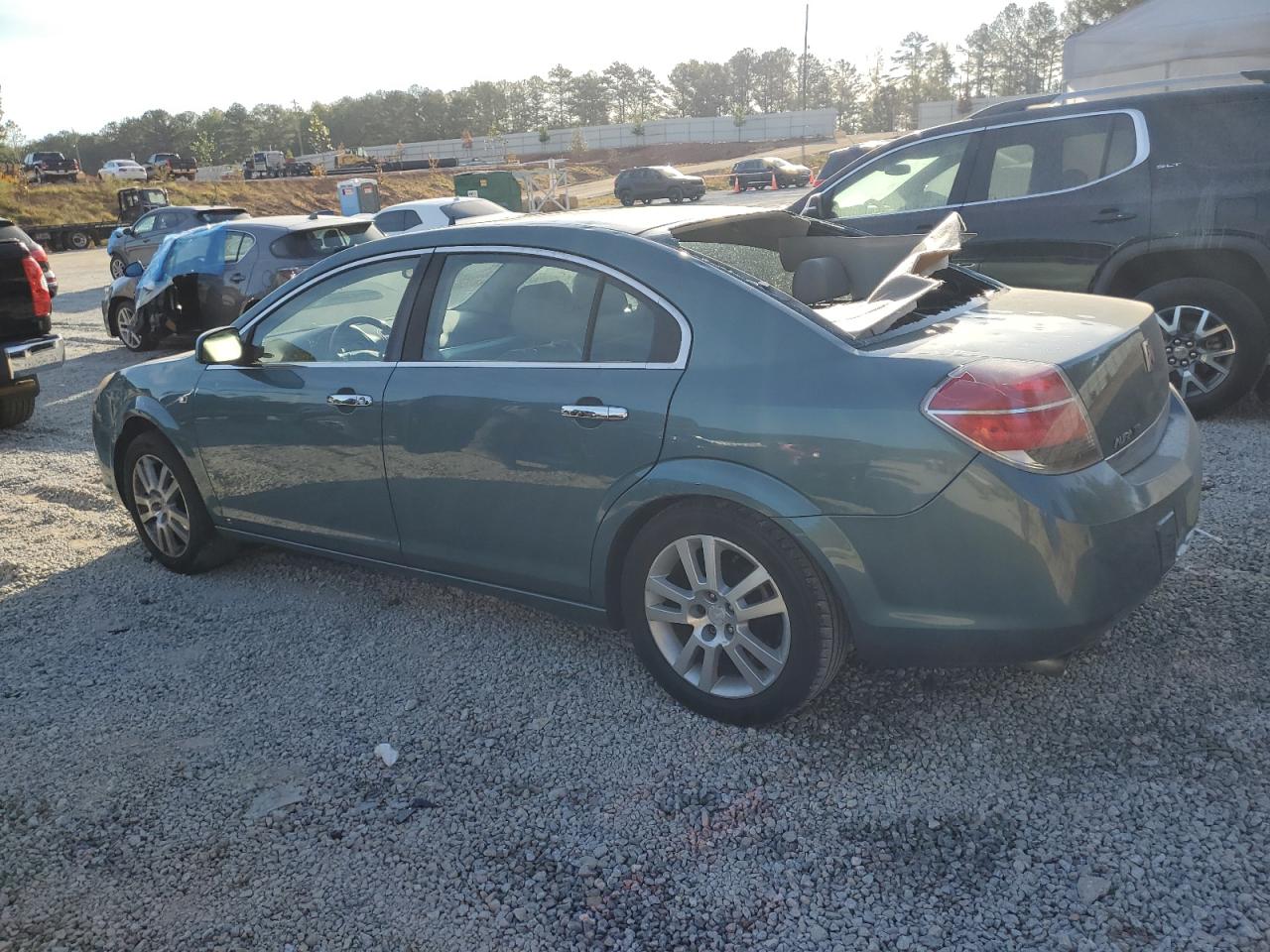 Image 2 of Saturn Aura Xr 2009 with VIN 1G8ZV57B29F122456