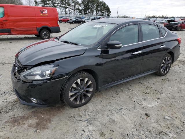 Изображение 1 2017 NISSAN SENTRA SR TURBO 2017 с VIN 3N1CB7AP8HY229266