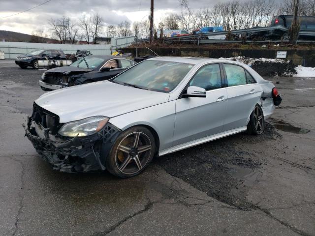 Image 1 of 2014 MERCEDES-BENZ E 350 4MATIC 2014 with VIN WDDHF8JB3EB041823