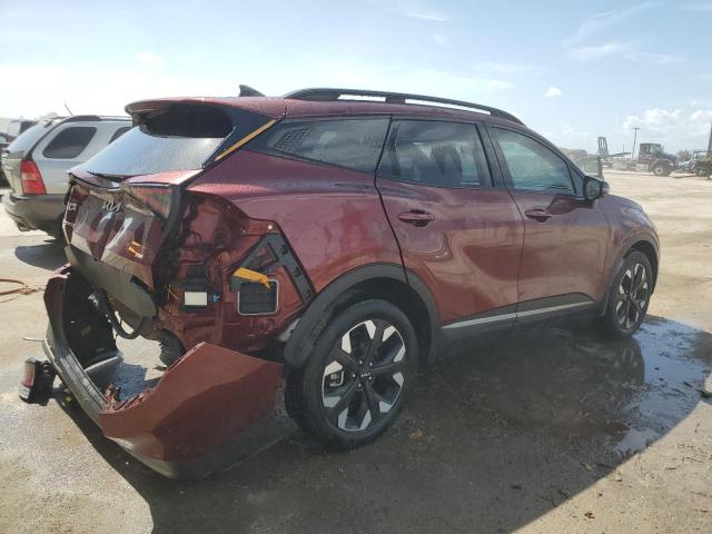 Изображение 3 2023 KIA SPORTAGE X LINE 2023 с VIN 5XYK6CAF0PG057749