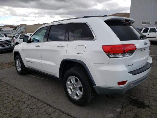 Image 2 of 2016 JEEP GRAND CHEROKEE LAREDO 2016 with VIN 1C4RJFAG2GC354744