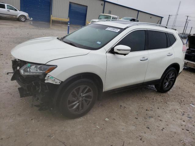 Obraz 1 z 2016 NISSAN ROGUE S 2016 z VIN 5N1AT2MT6GC852398