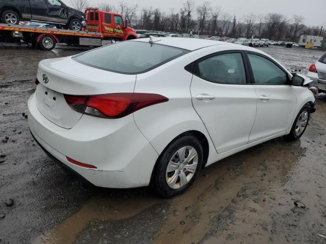 Image 3 of 2016 HYUNDAI ELANTRA SE 2016 with VIN 5NPDH4AE7GH773797