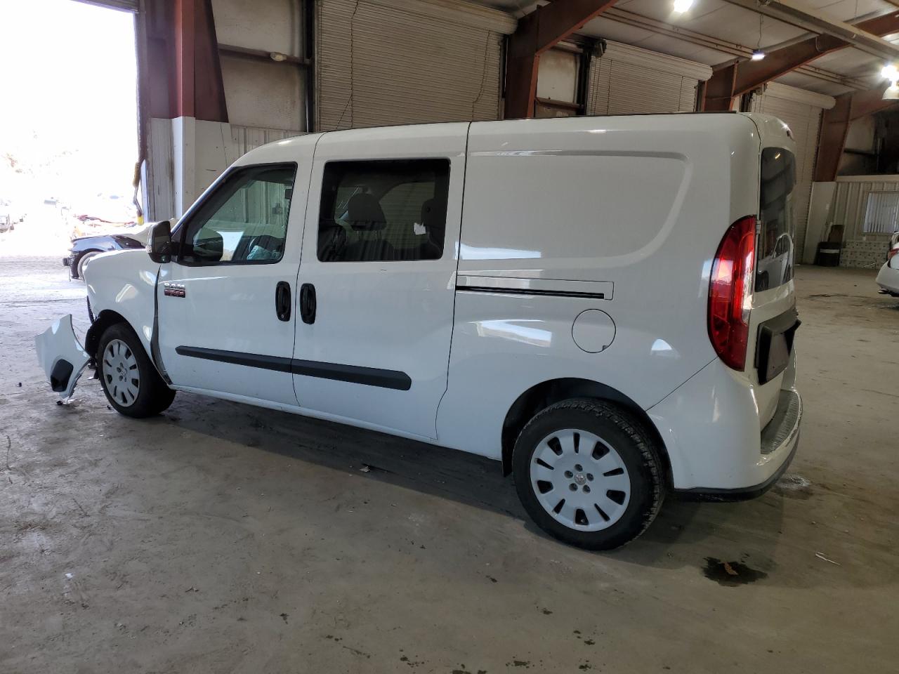 Obraz 2 z 2017 RAM PROMASTER CITY SLT 2017 z VIN ZFBERFBB3H6F00083