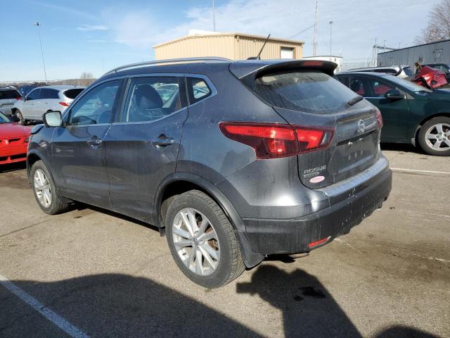 Image 2 of 2017 NISSAN ROGUE SPORT S 2017 with VIN JN1BJ1CR6HW131094
