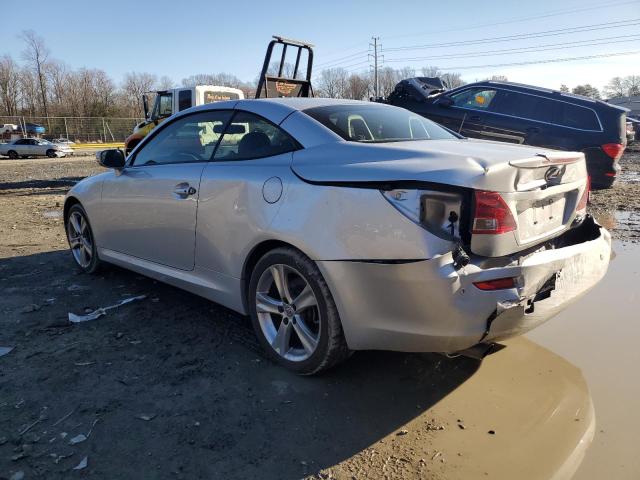 Изображение 2 2014 LEXUS IS 250 2014 с VIN JTHFF2C26E2531053