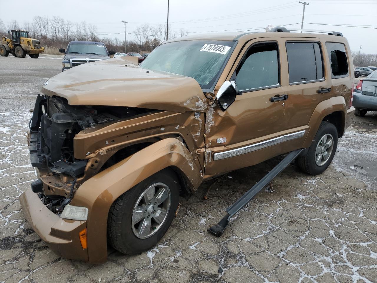 2011 JEEP LIBERTY SPORT 2011 image